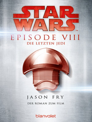 cover image of Die letzten Jedi